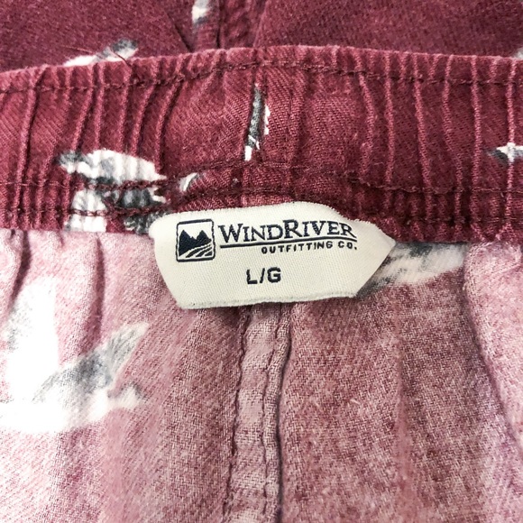 Cotton Canadian Geese PJ Pants - Picture 4 of 7